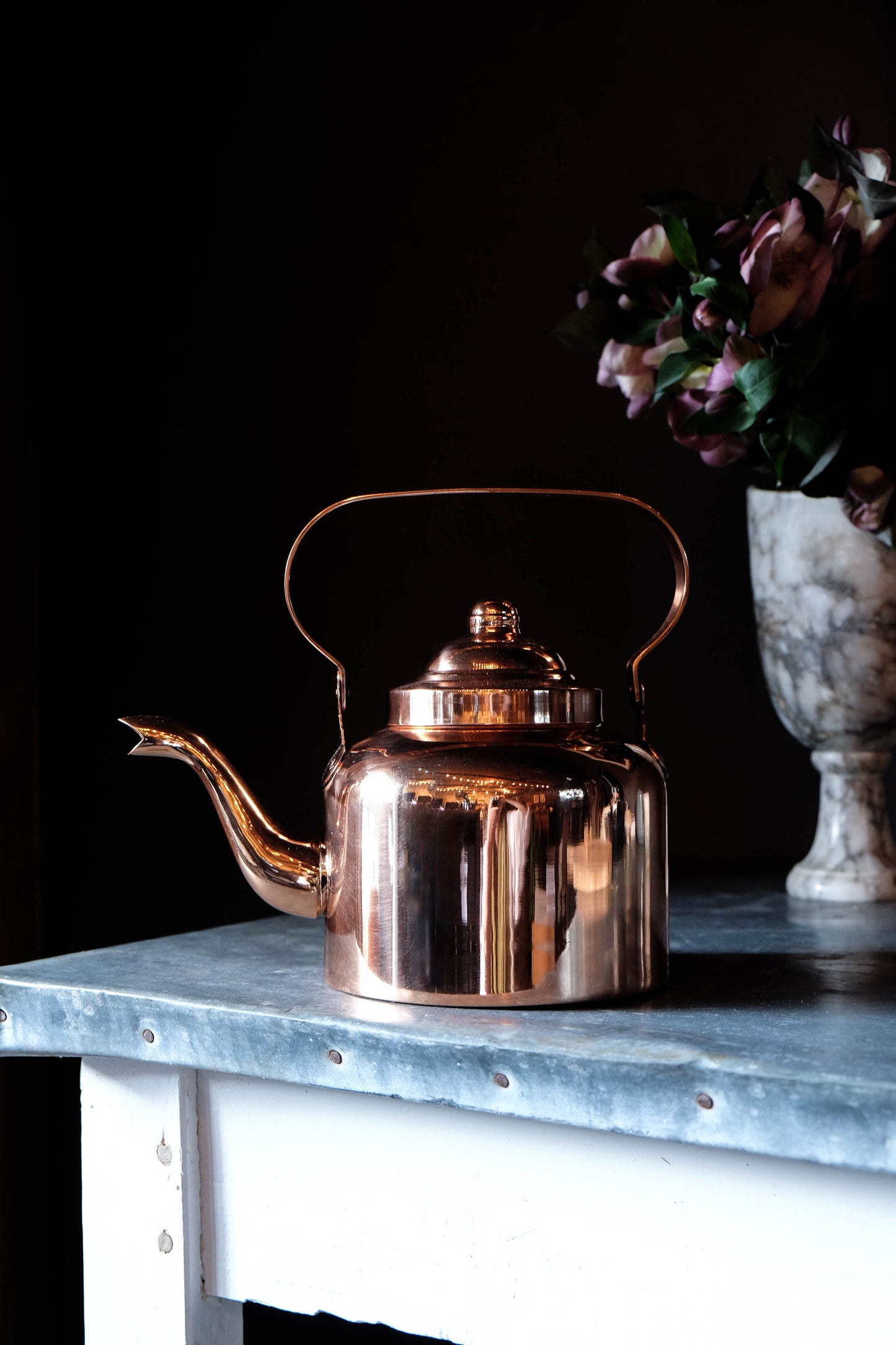 Franconia Copper Kettle