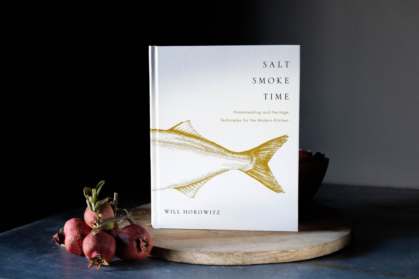 Salt Smoke Time Cookbook