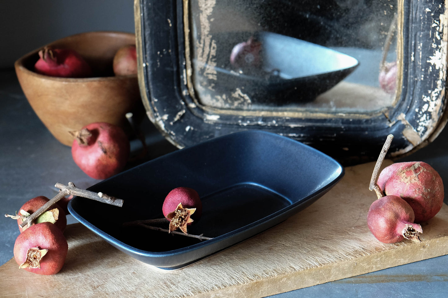 Essen Ceramic Deep Dish