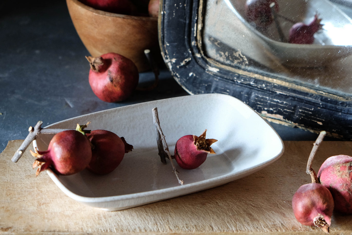 Essen Ceramic Deep Dish