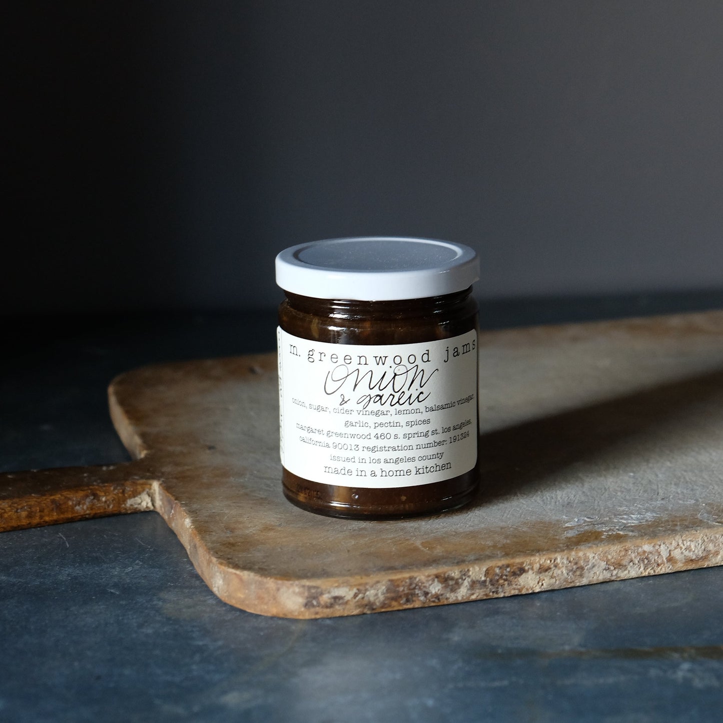 M. Greenwood Onion & Garlic Spread