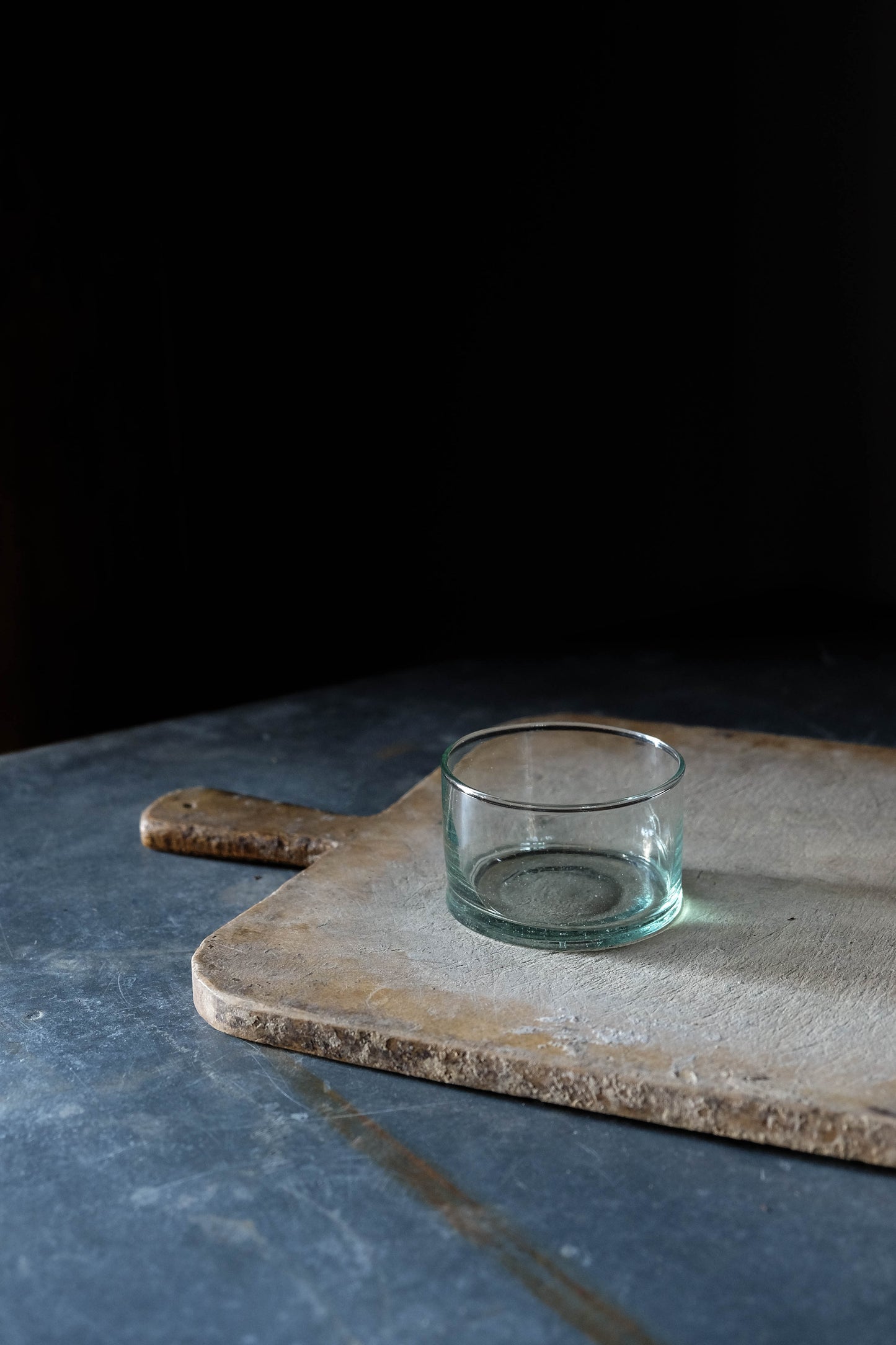 Recycled Spanish Wine Glass