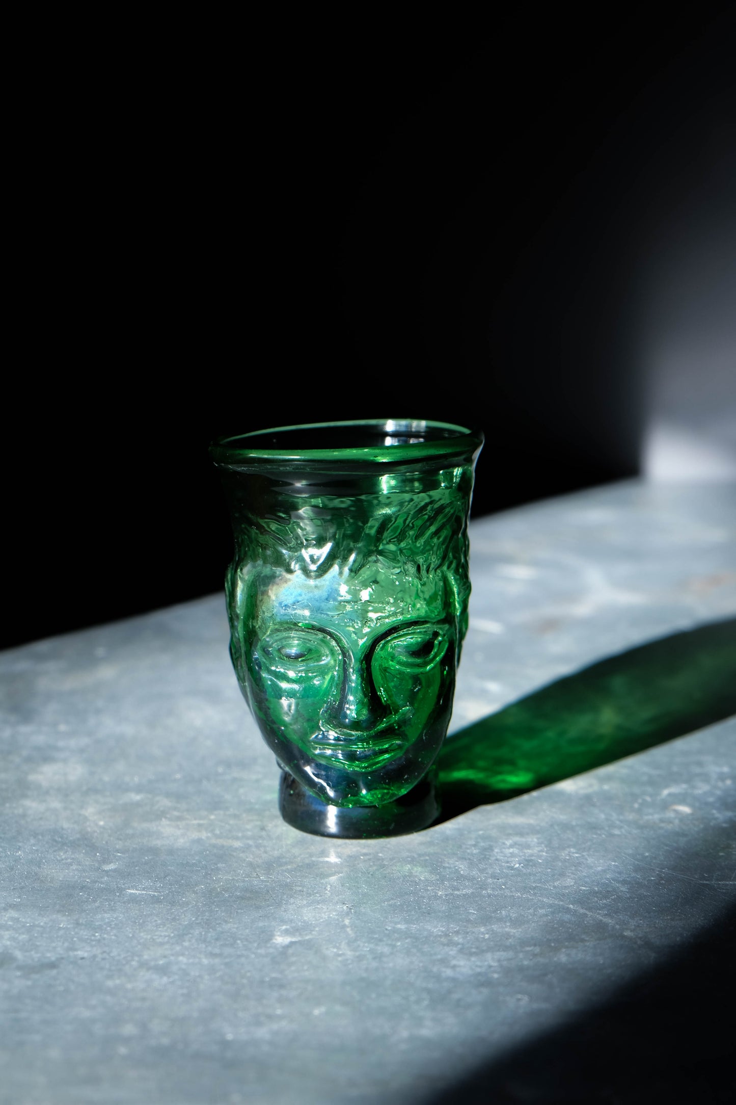 Recycled Formed Glass Tumblers