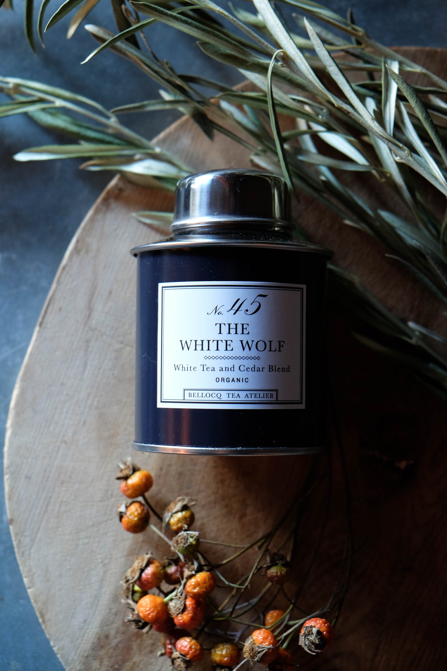 Bellocq White Wolf Loose Leaf Tea