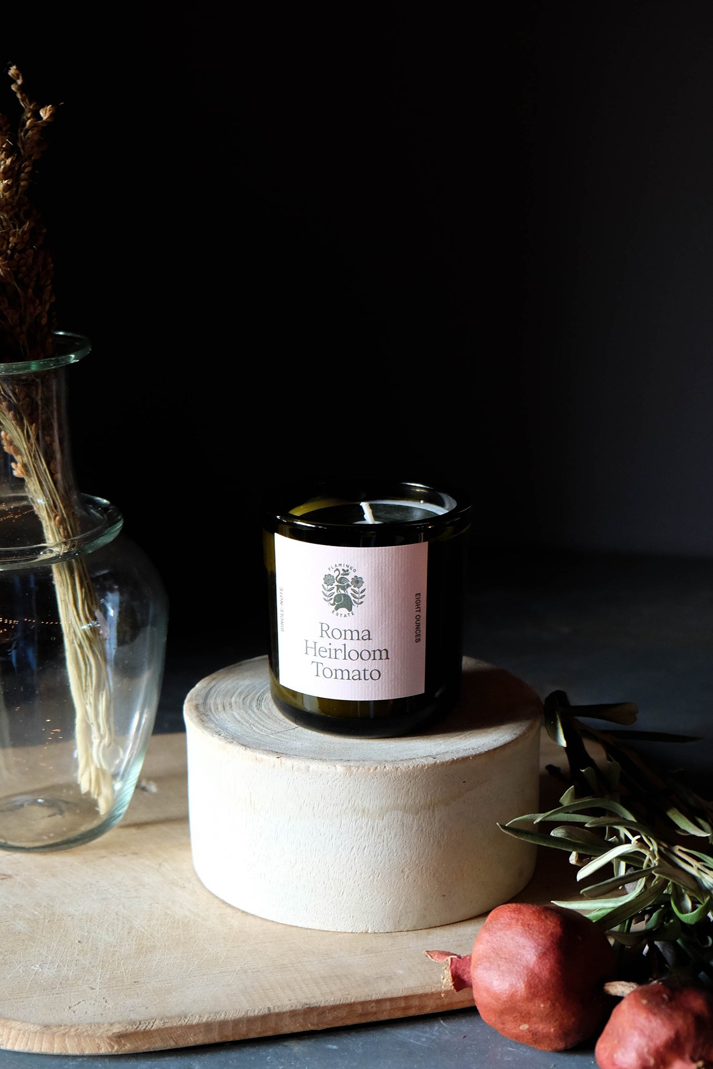 Flamingo Estate Candle