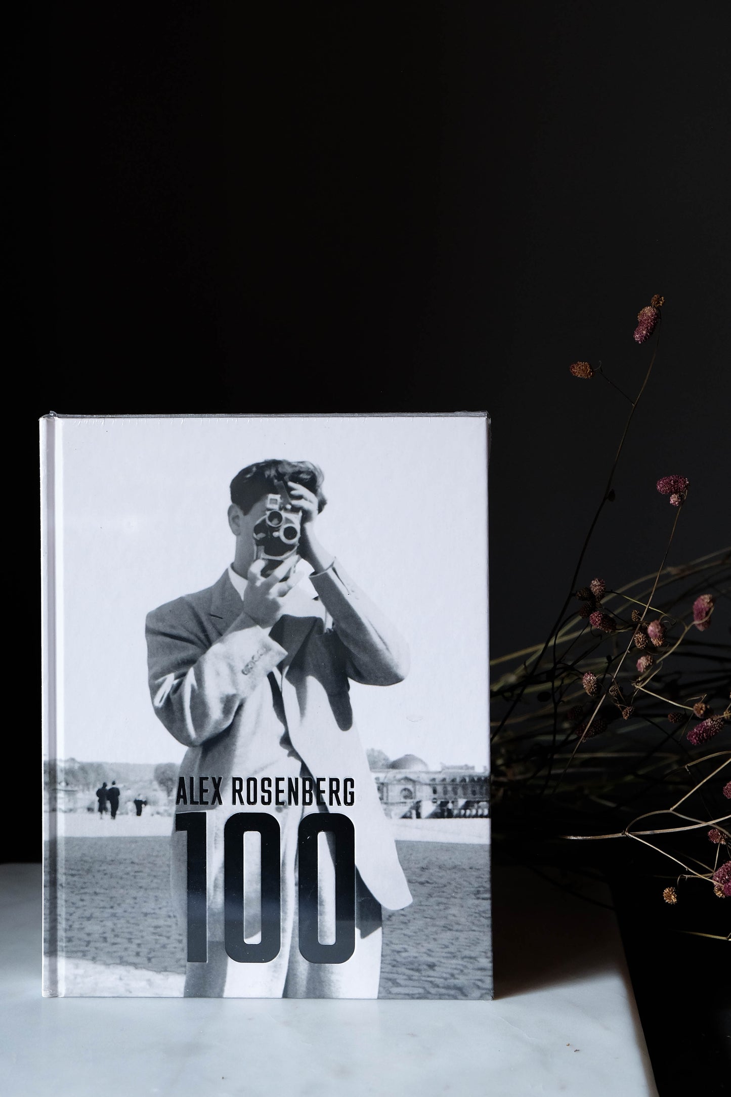 100 by Alex Rosenberg Book