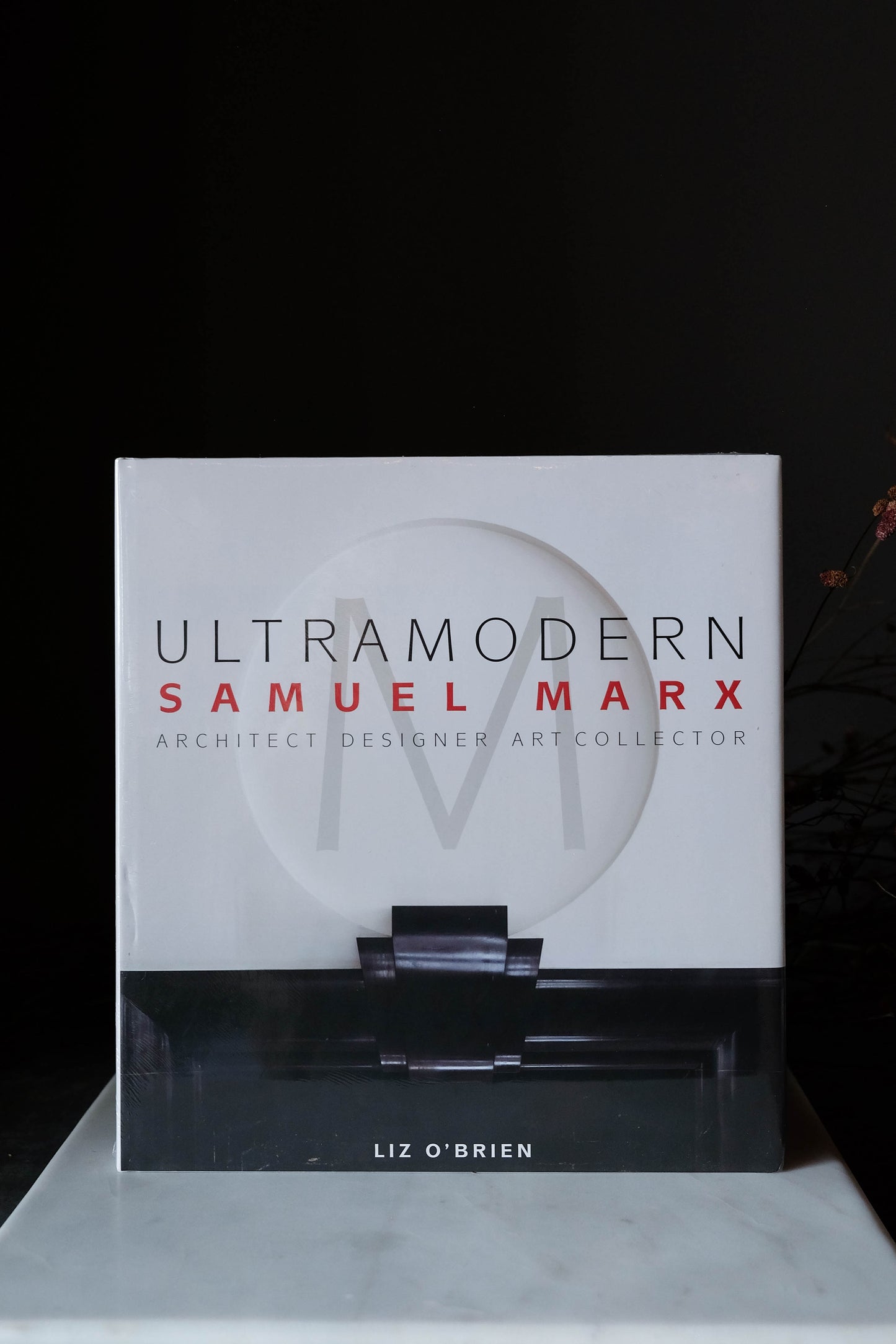 Ultramodern Samuel Marx Book