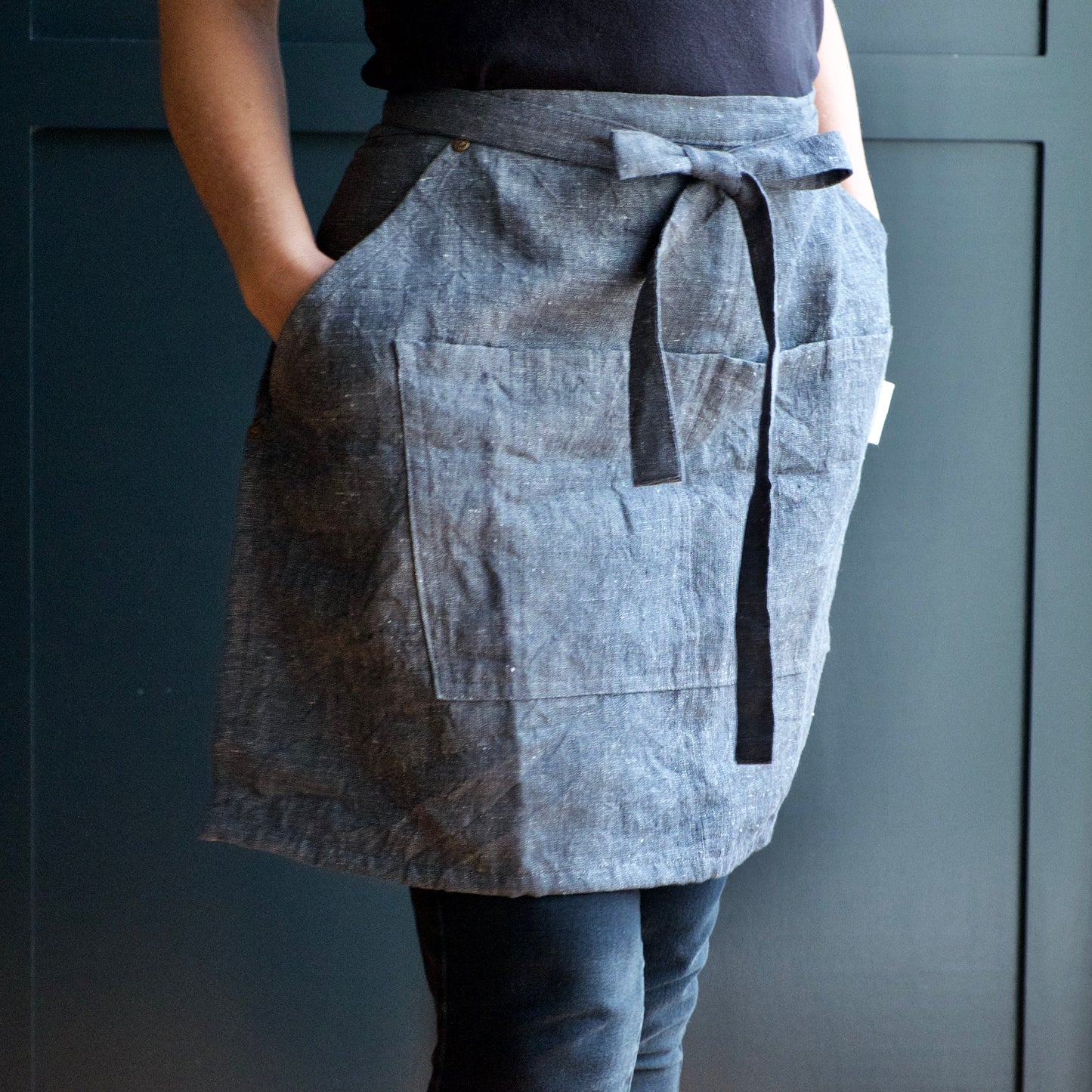 Heritage Tomalas Half Apron