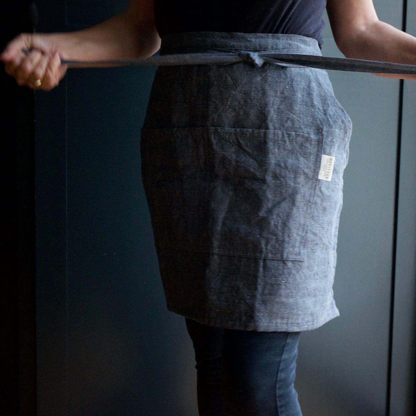 Heritage Tomalas Half Apron
