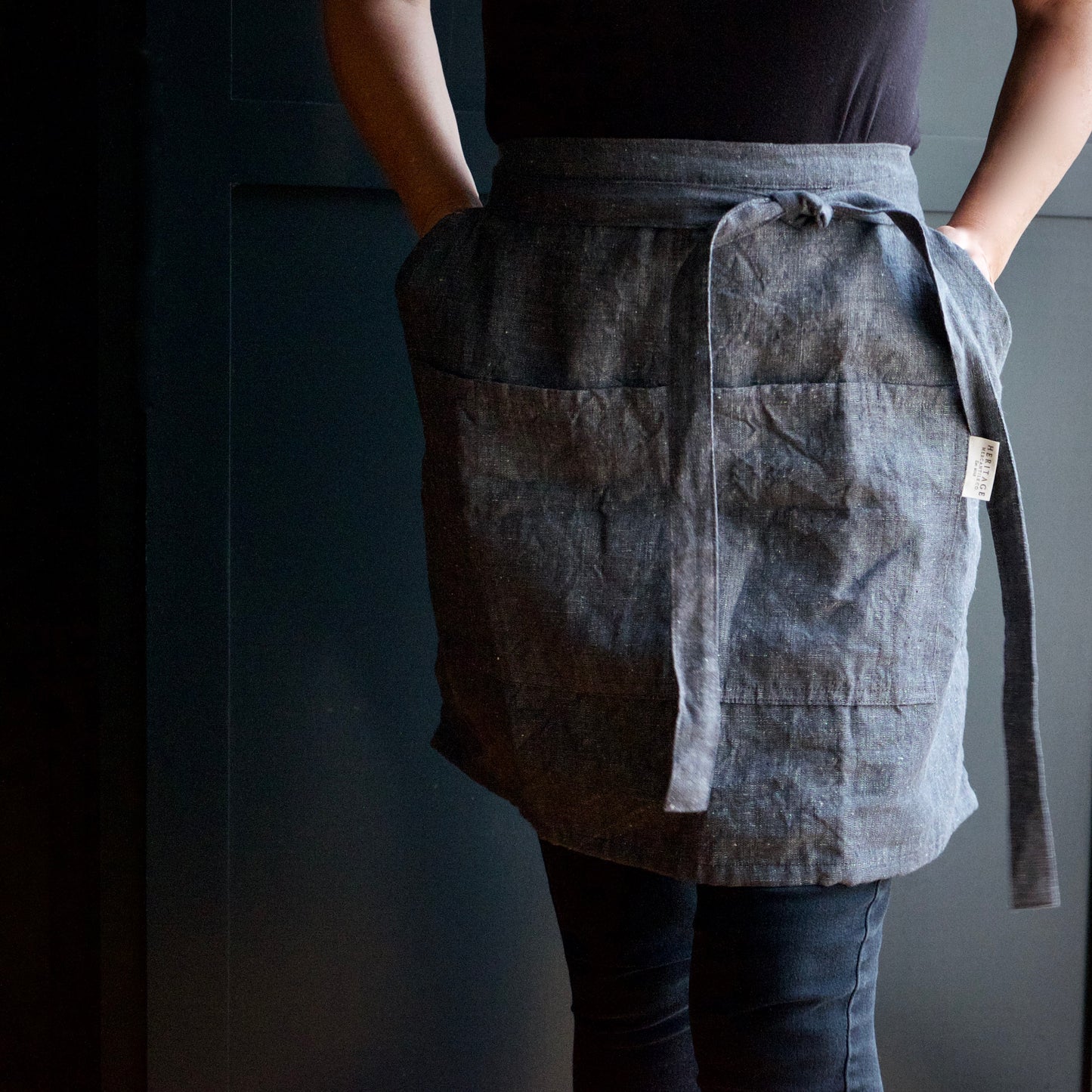 Heritage Tomalas Half Apron