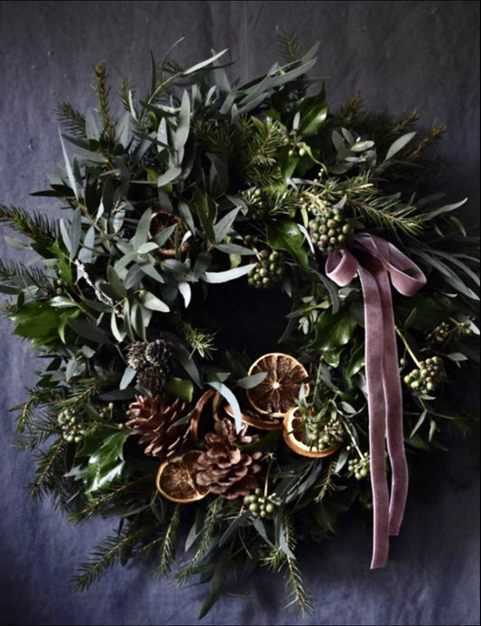 Jenni Kayne Montecito Wreath Class