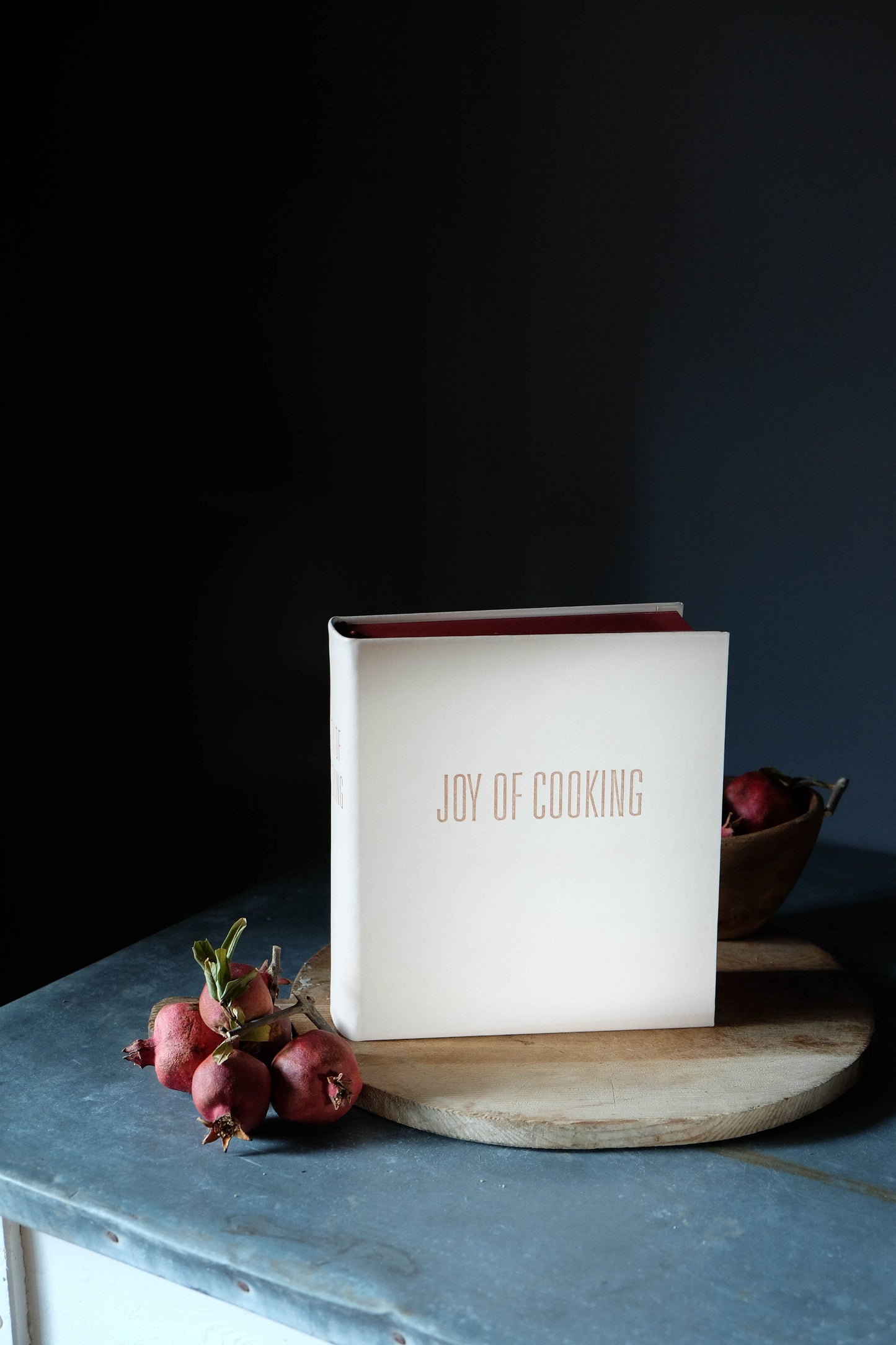 Joy of Cooking Leather Edition Book