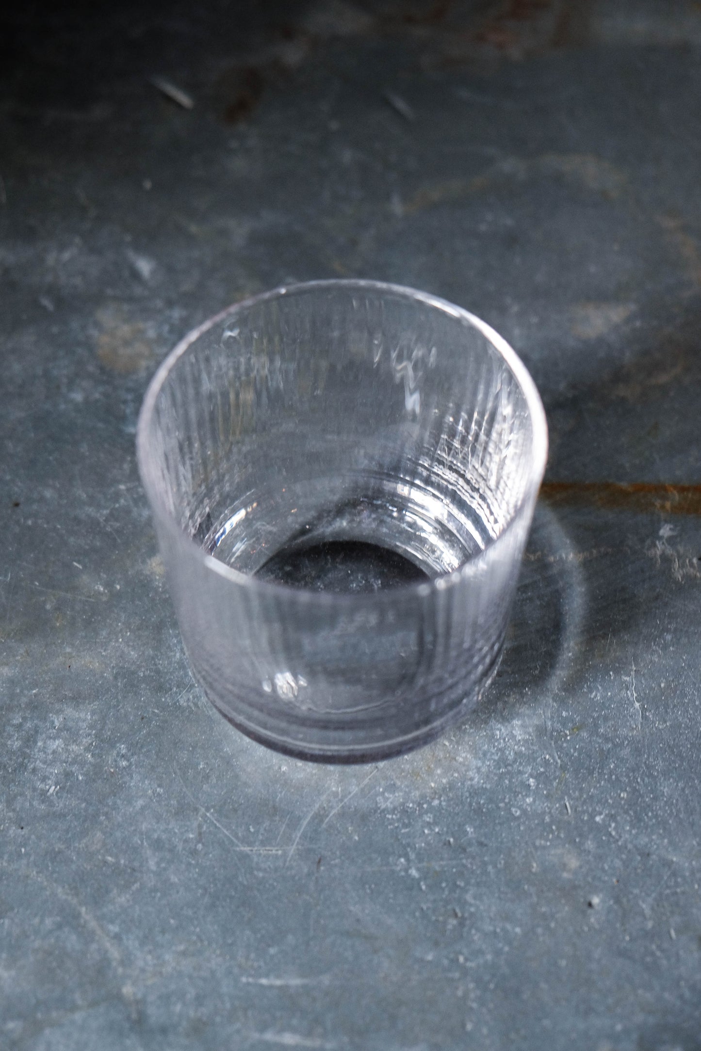Linear Low Ball Glassware